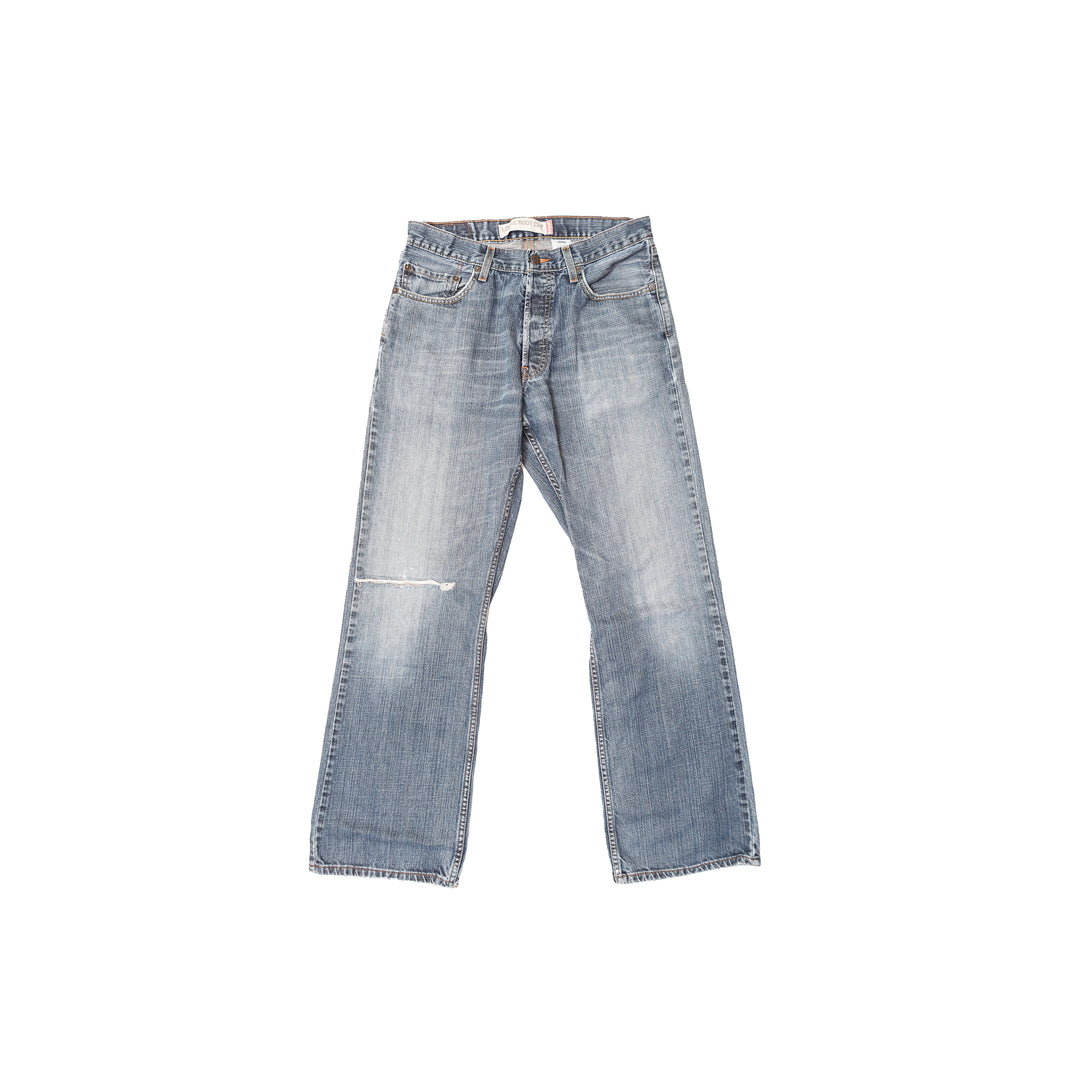 Distressed Levi's
