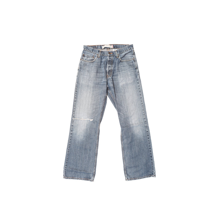 Distressed Levi's