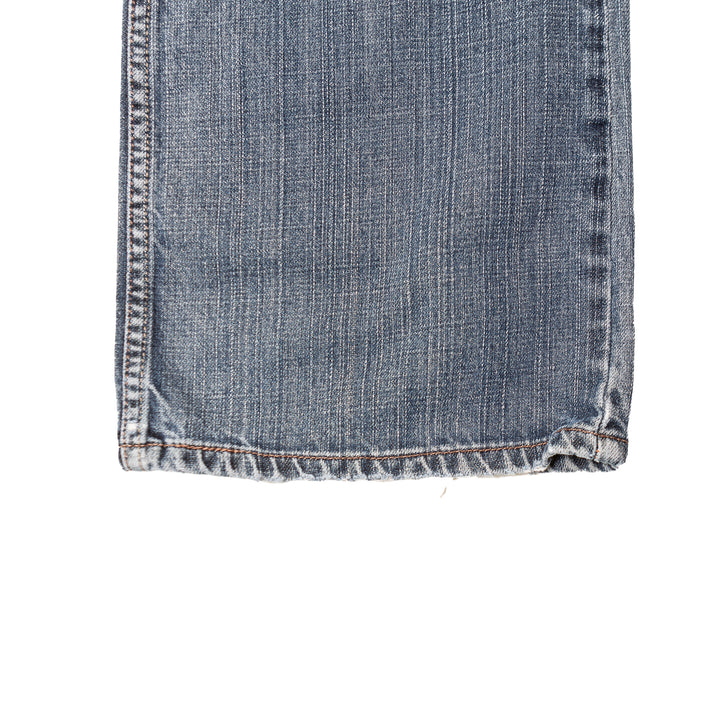 Distressed Levi's