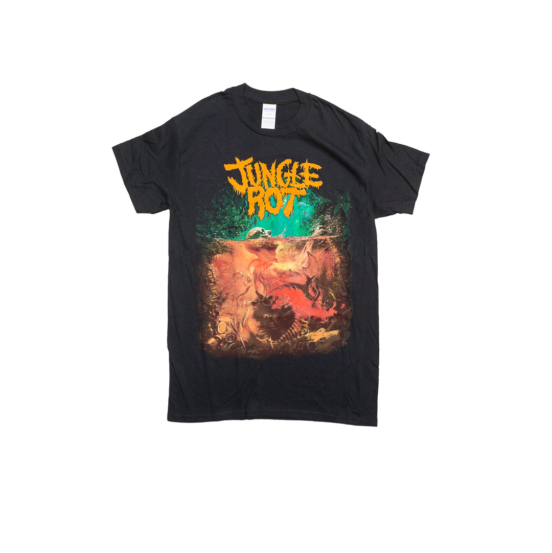 Jungle Rot Band Shirts