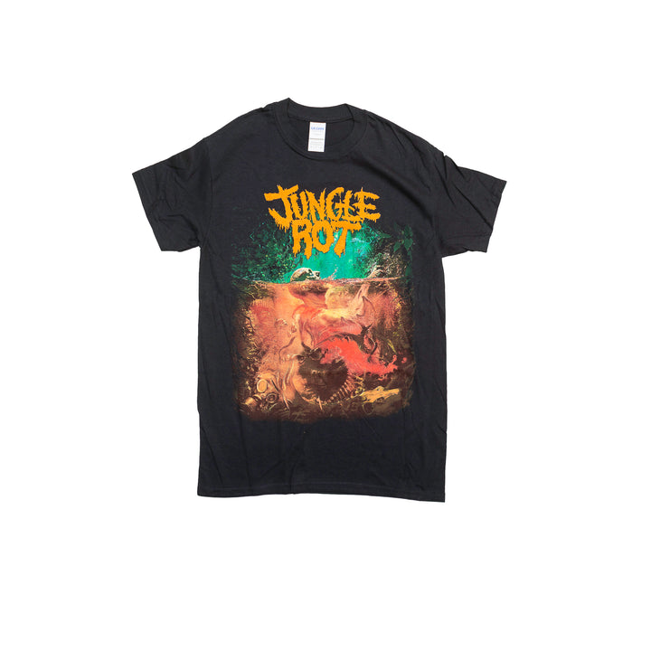 Jungle Rot Band Shirts