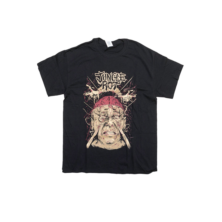 Jungle Rot Band Shirts
