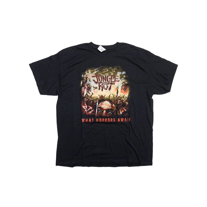 Jungle Rot Band Shirts