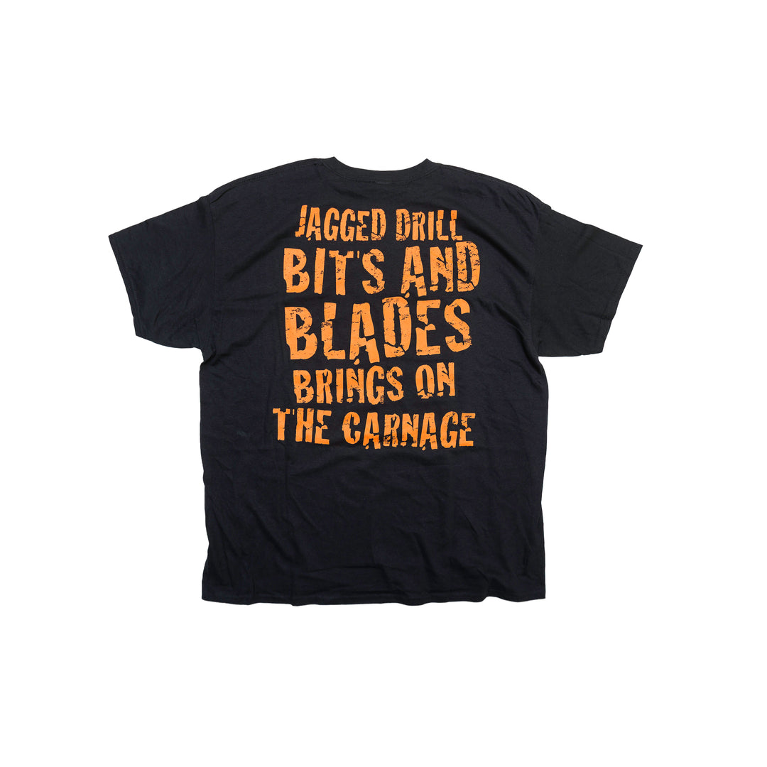 Jungle Rot Band Shirts