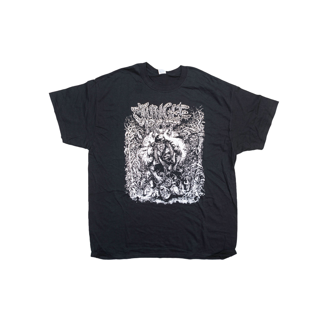 Jungle Rot Band Shirts