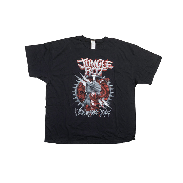 Jungle Rot Band Shirts