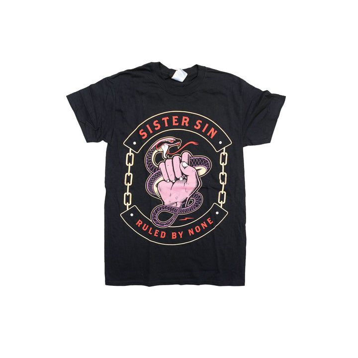 Sister Sin Band Shirts