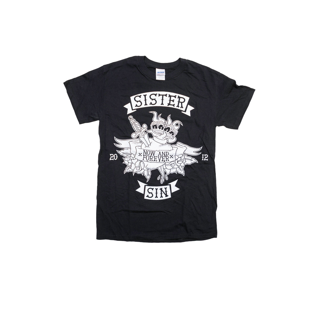 Sister Sin Band Shirts