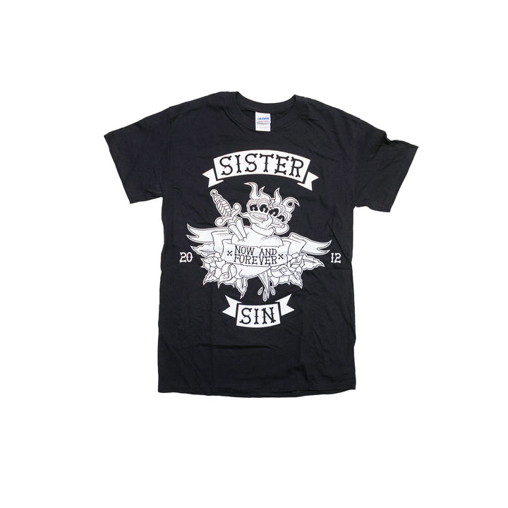 Sister Sin Band Shirts
