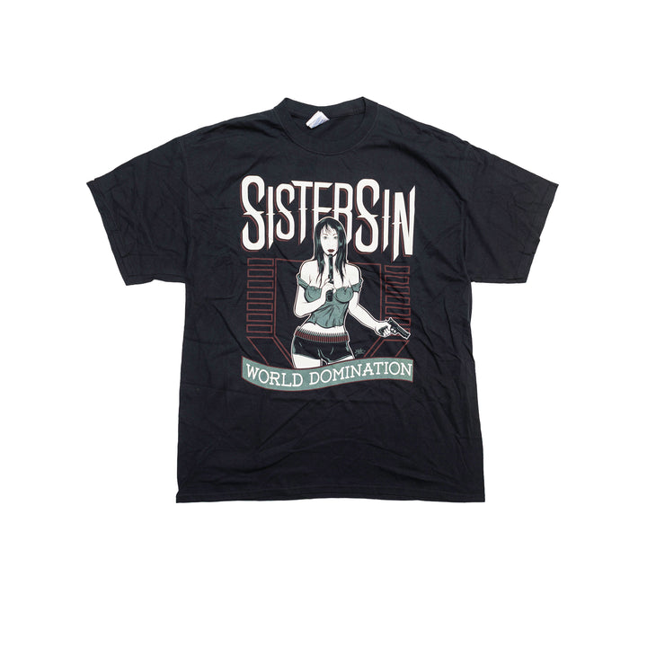 Sister Sin Band Shirts