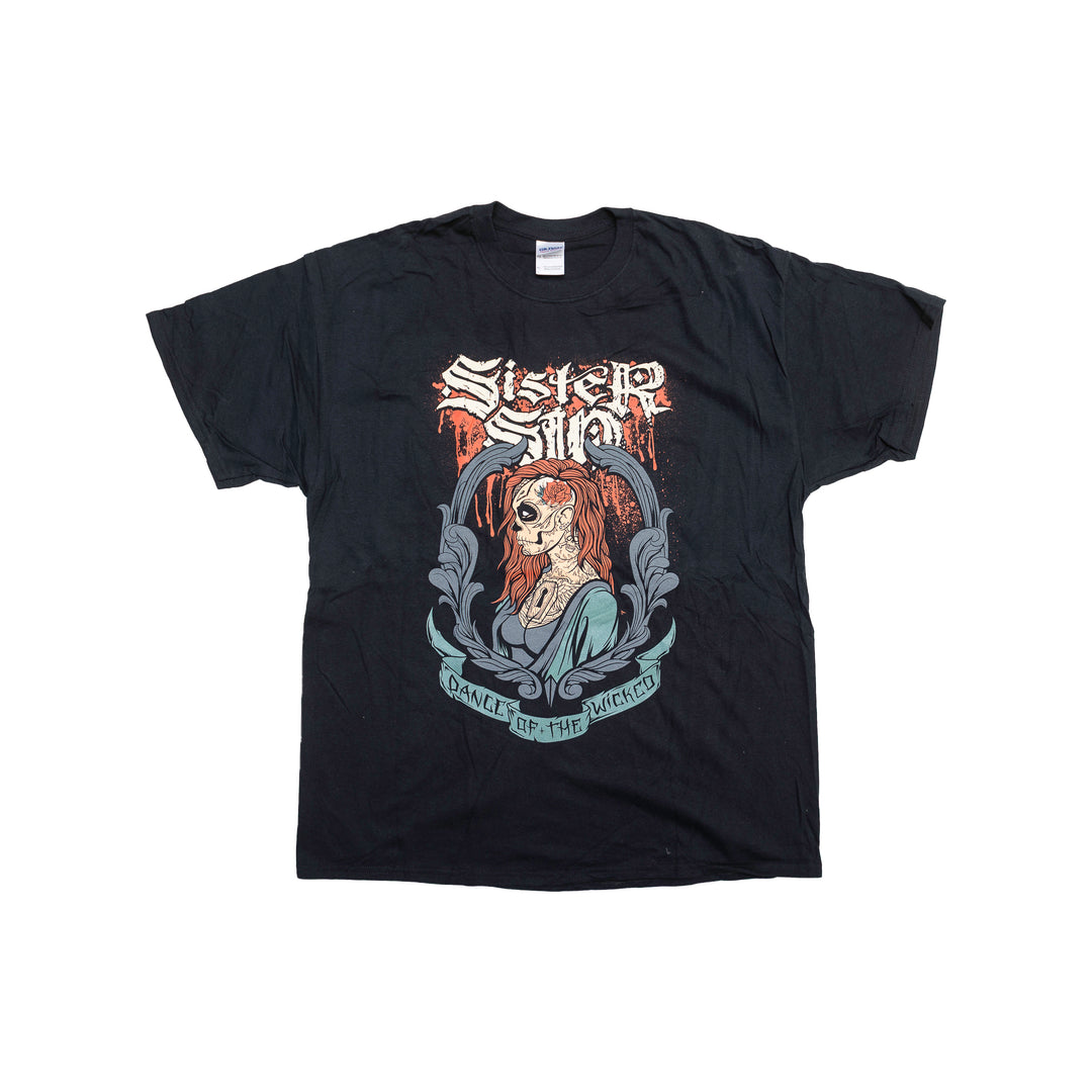 Sister Sin Band Shirts