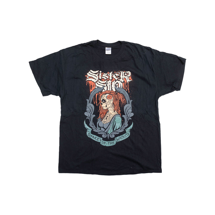 Sister Sin Band Shirts