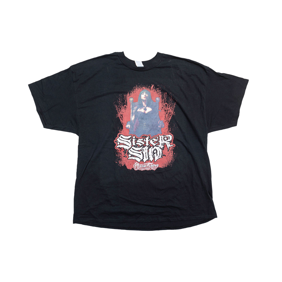 Sister Sin Band Shirts