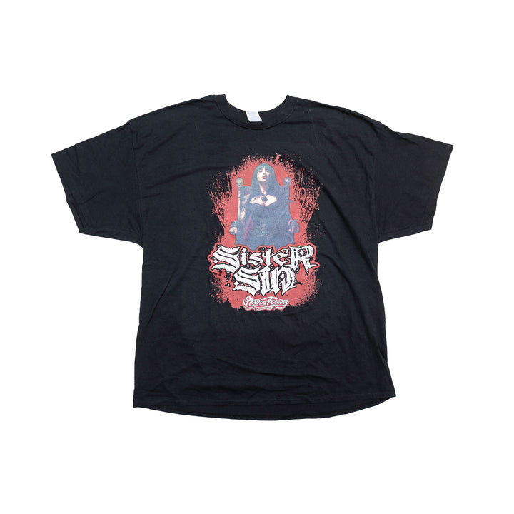 Sister Sin Band Shirts