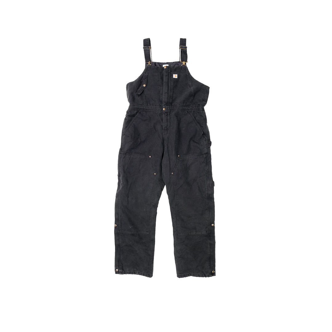 Carhartt Canvas Overalls