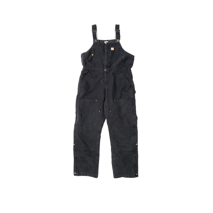 Carhartt Canvas Overalls