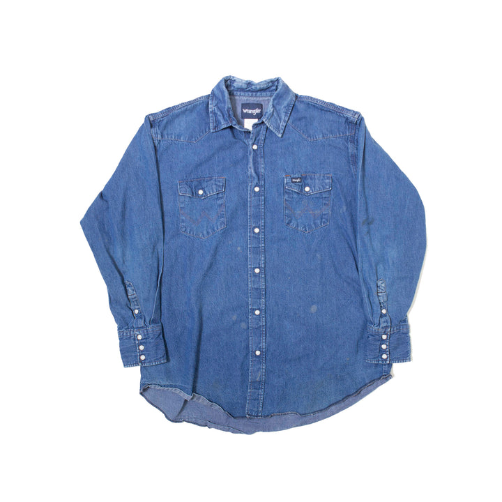 Wrangler Demin Shirt