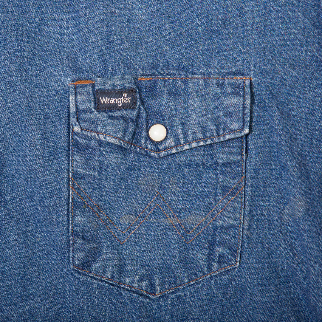 Wrangler Demin Shirt