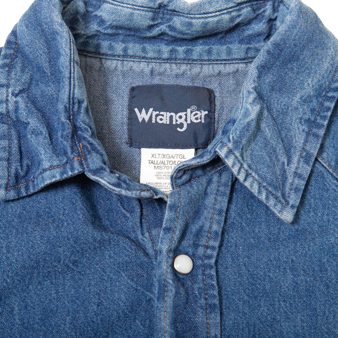 Wrangler Demin Shirt