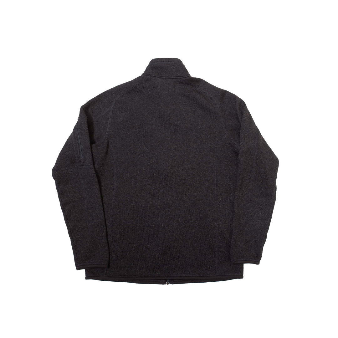 Patagonia Black Better Sweater Jacket