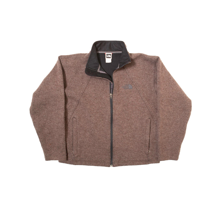 The North Face Wool Blend Jacket