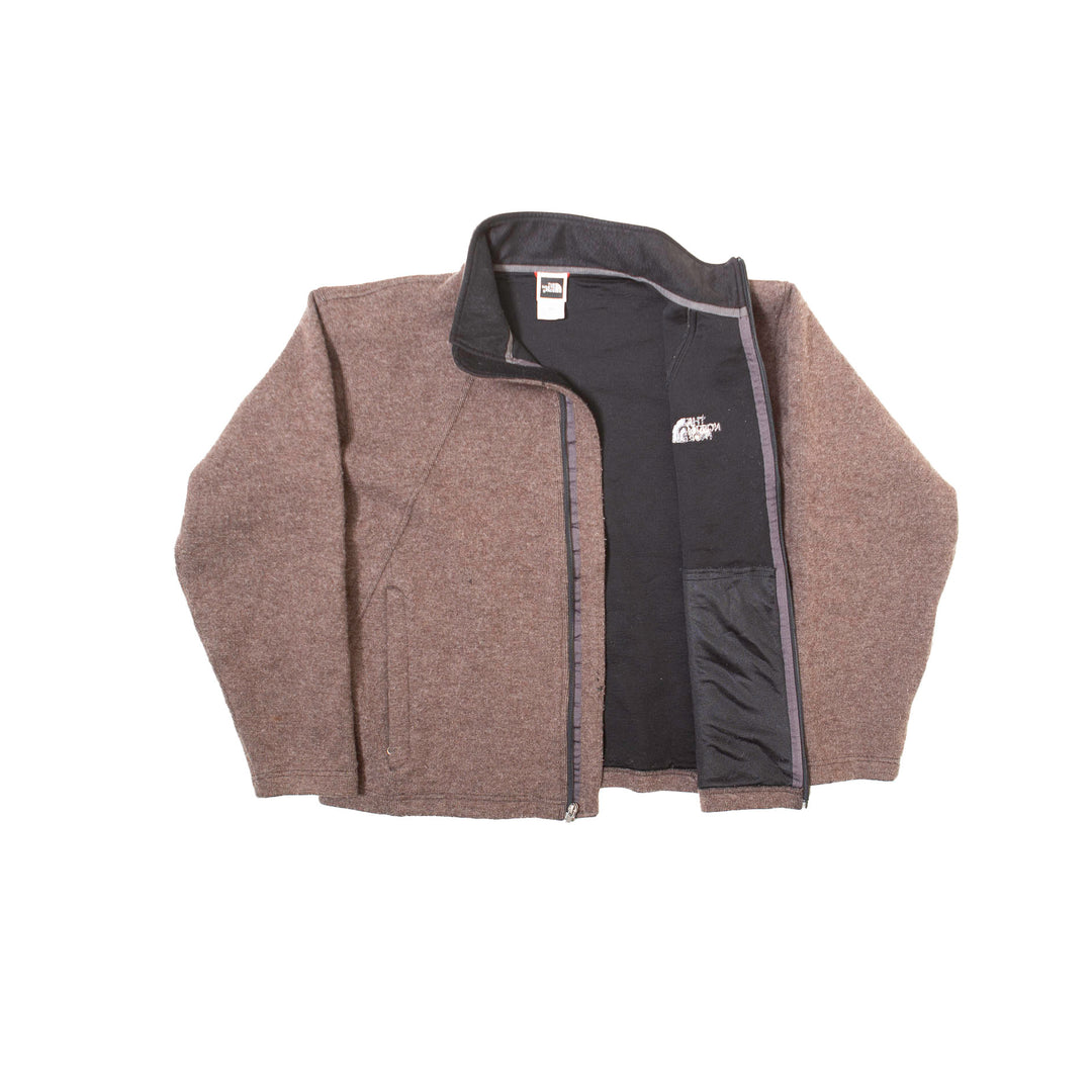 The North Face Wool Blend Jacket