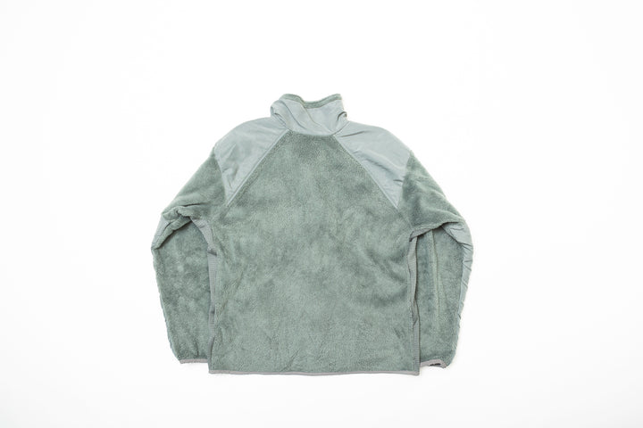 Grey Fleece Jacket