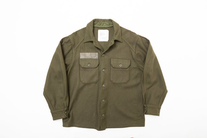 OG-108 U. S. Army Wool Shirt