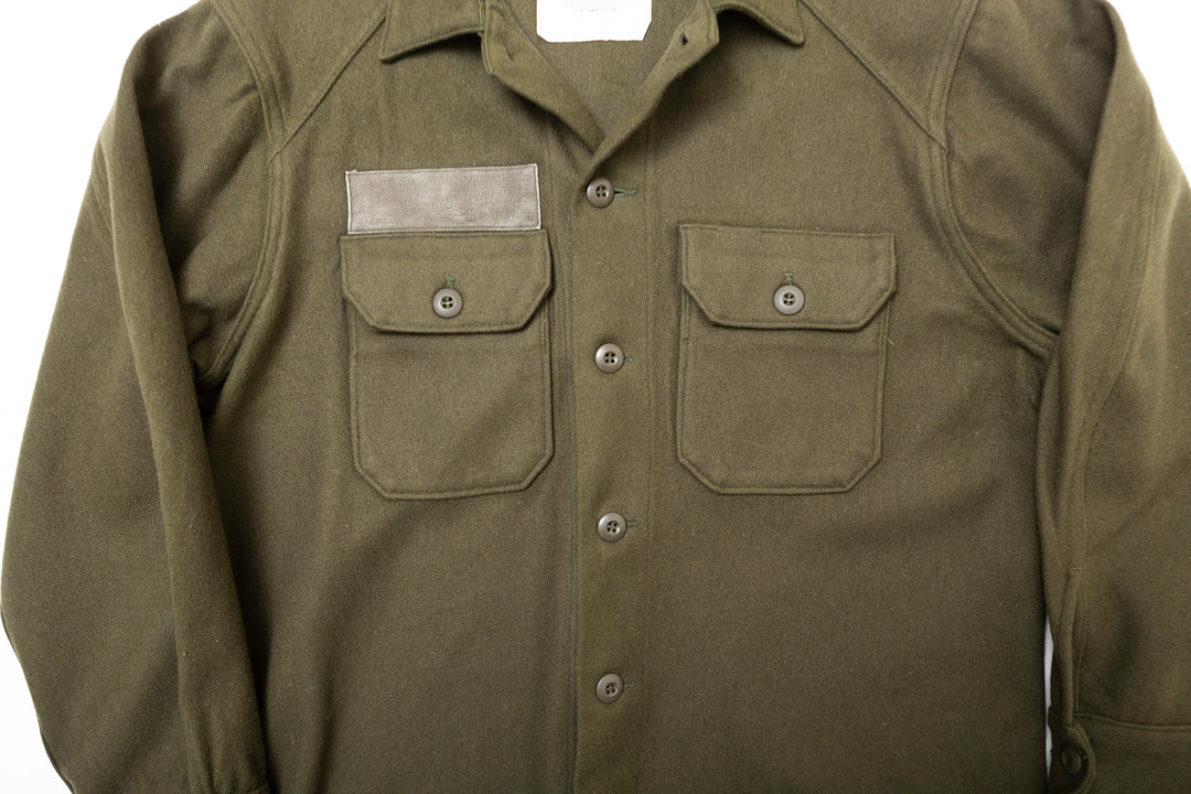 OG-108 U. S. Army Wool Shirt