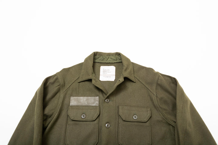 OG-108 U. S. Army Wool Shirt