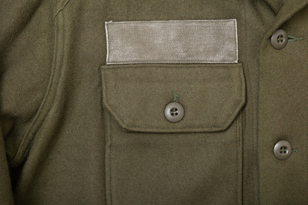 OG-108 U. S. Army Wool Shirt