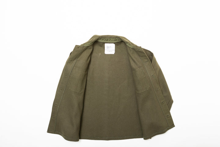 OG-108 U. S. Army Wool Shirt