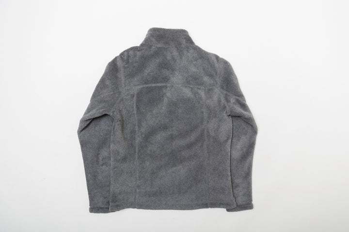 Patagonia Grey Pullover w/ Blue Accents