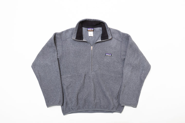 Patagonia Grey Pullover