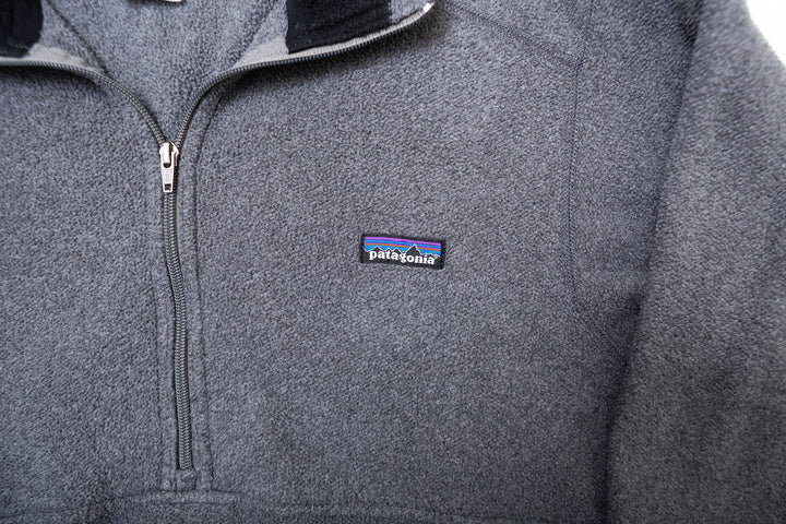 Patagonia Grey Pullover