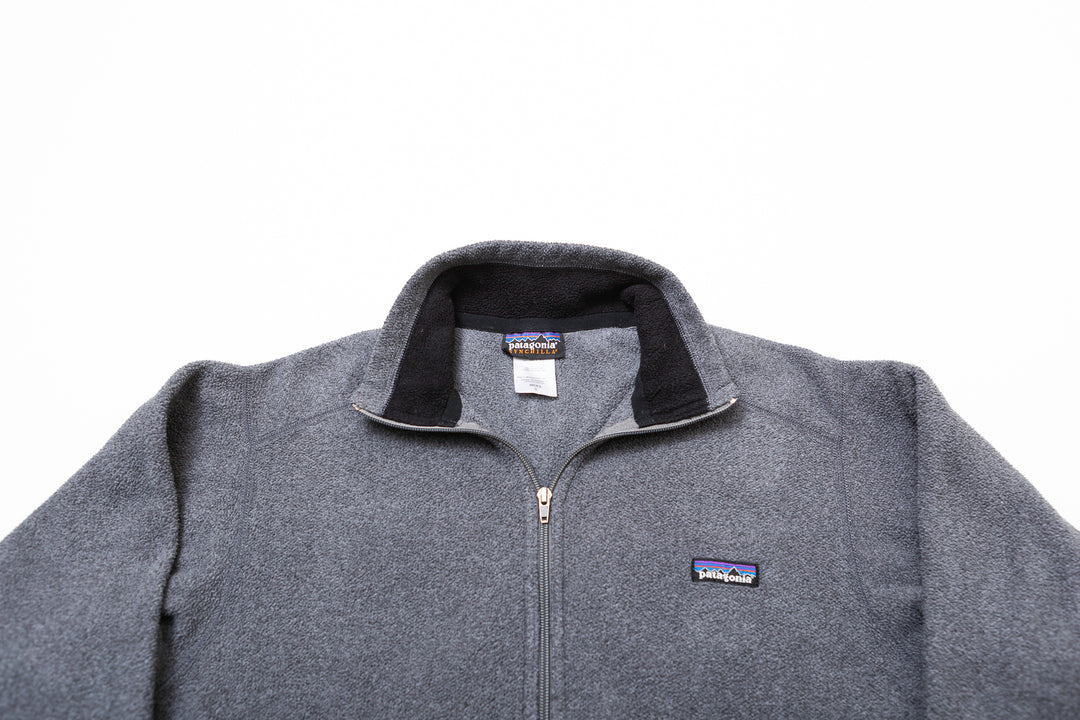 Patagonia Grey Pullover