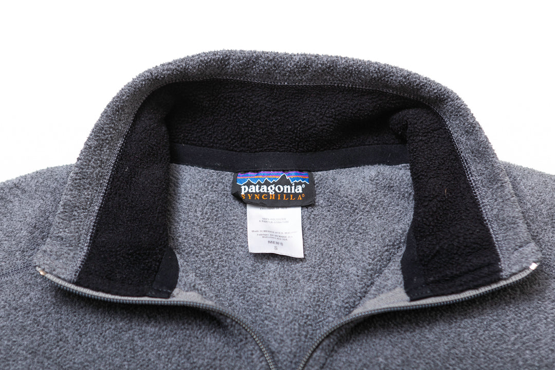 Patagonia Grey Pullover