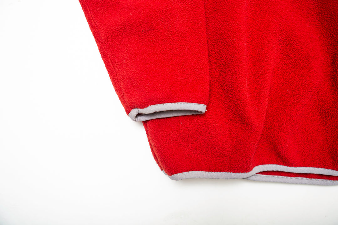 Patagonia Red Pullover