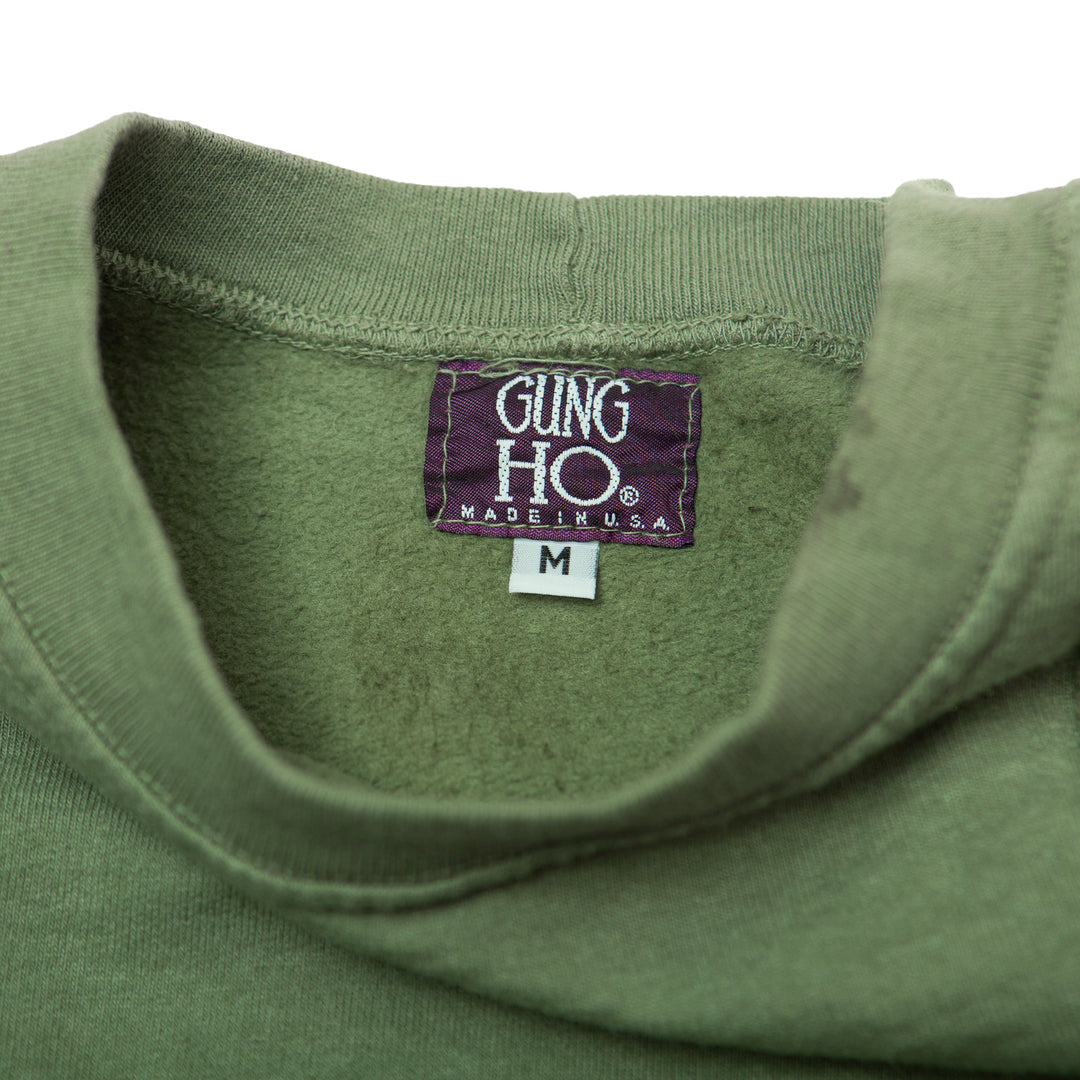 Gung Ho Commando Sweatshirt