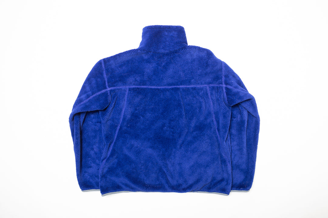 Patagonia Royal Blue Fleece Pullover