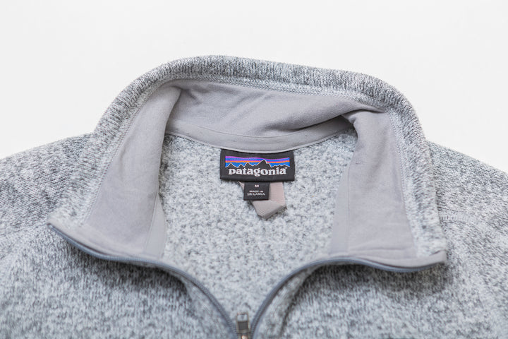 Patagonia Grey Zip Up Jacket