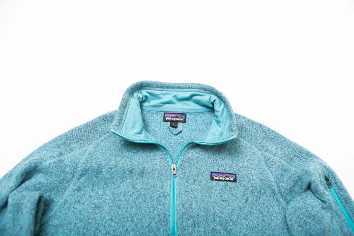 Patagonia Blue Better Sweater