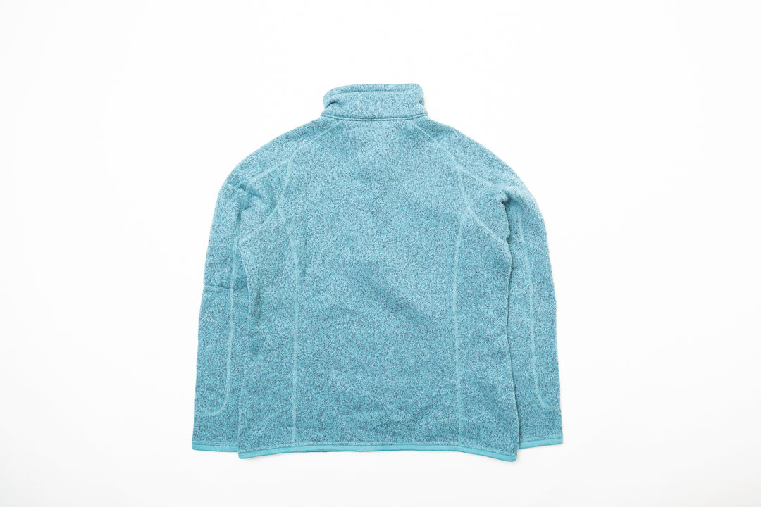 Patagonia Blue Better Sweater