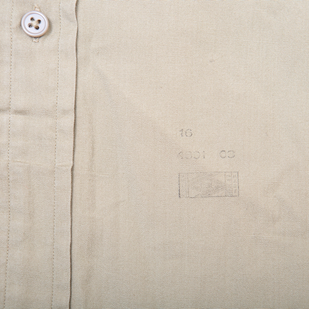 Burton's "Conqueror" Union Made Shirt