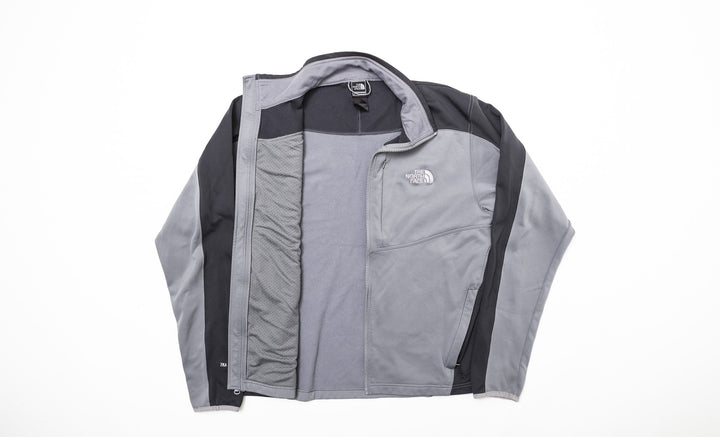 The North Face Black/Grey Men's Jacket