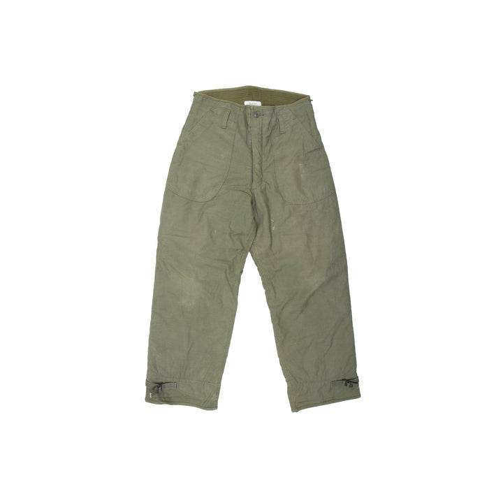 US GI Cold Weather Trousers