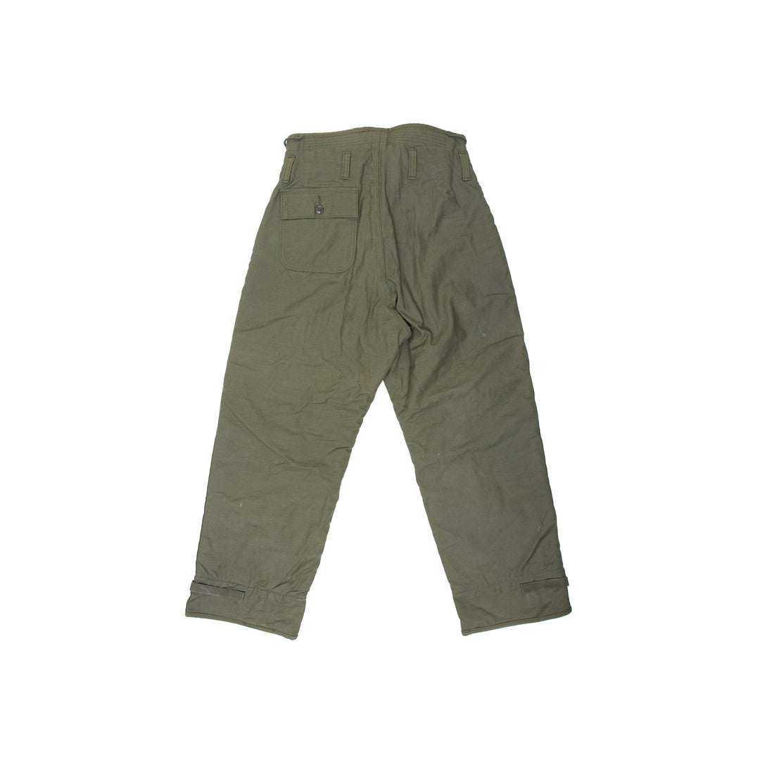 US GI Cold Weather Trousers