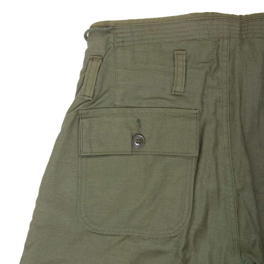 US GI Cold Weather Trousers