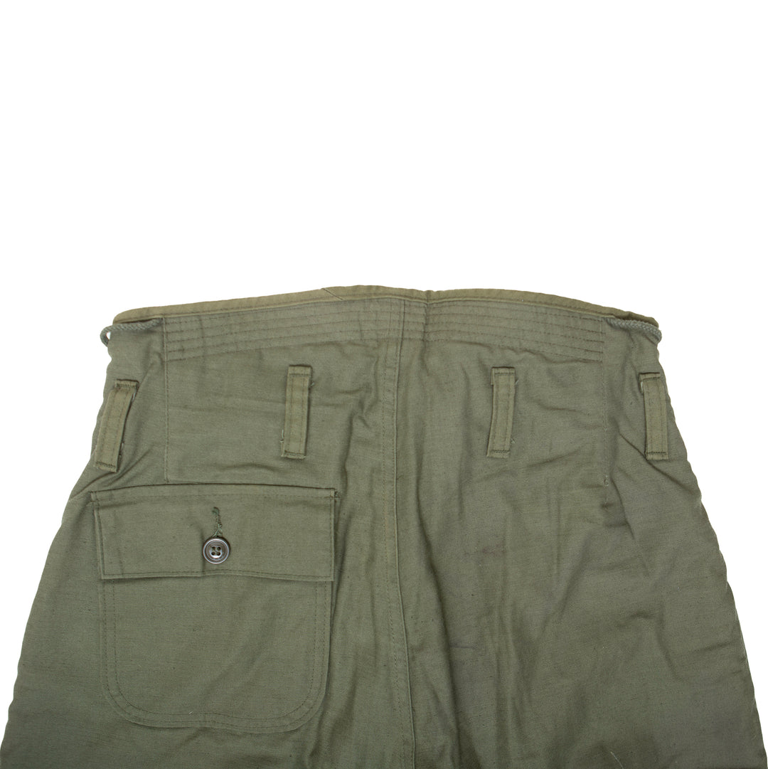 US GI Cold Weather Trousers