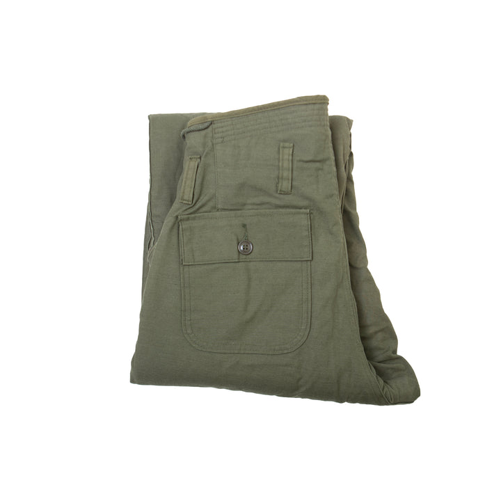 US GI Cold Weather Trousers